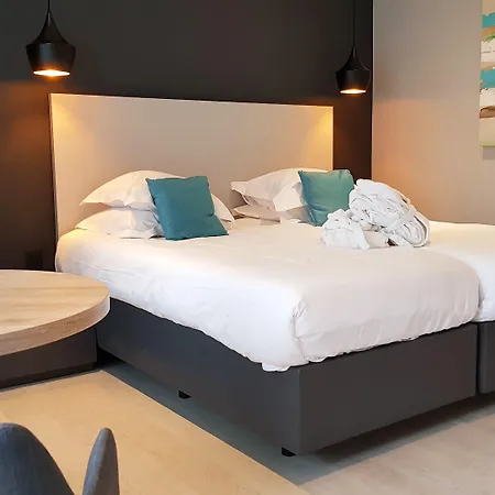 C-hotels Andromeda Oostende