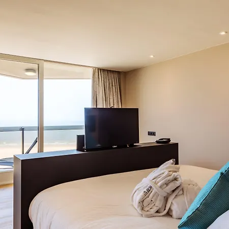 C-hotels Andromeda אוסטנדה
