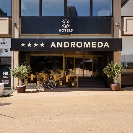 C-hotels Andromeda Oostende