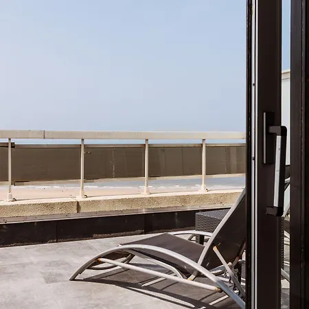 C-hotels Andromeda מלון אוסטנדה