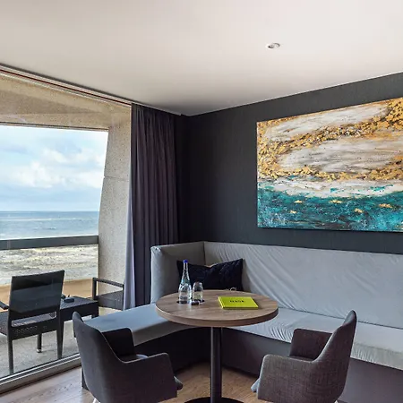 C-hotels Andromeda 4* Oostende