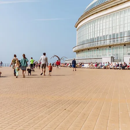 Hotel C-hotels Andromeda Oostende